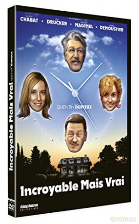 Incredible But True (Niewiarygodne, ale prawdziwe) [DVD]