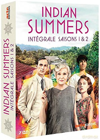 Indian Summers-Intégrale des Saisons 1 et 2