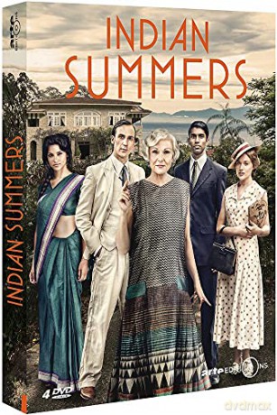 Indian Summers (Indyjskie lato) [DVD]