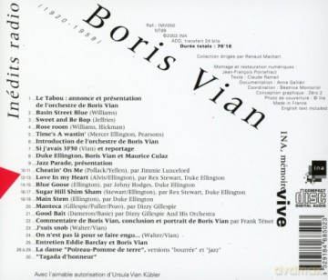 Inédits Radio