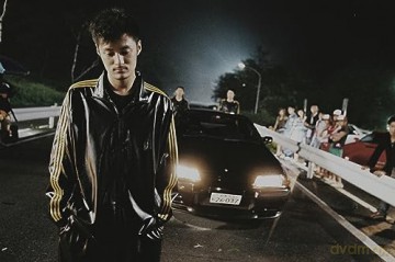 Initial D [Blu-Ray]