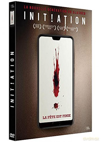 Initiation (Inicjacja) [DVD]