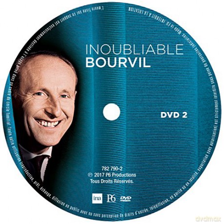 Inoubliable Bourvil