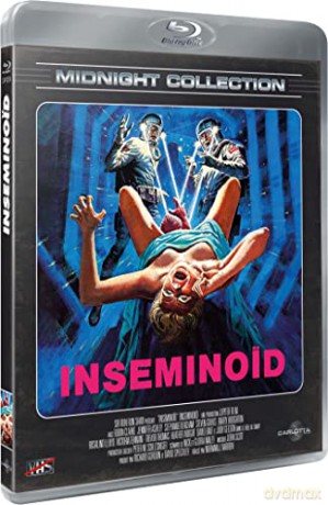 Inseminoid [Blu-Ray]