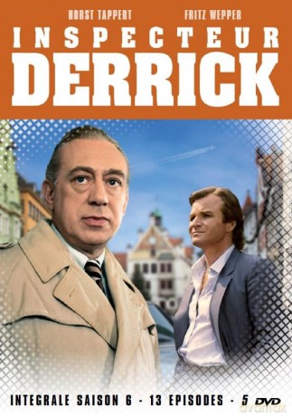 Inspecteur Derrick- Intégrale Saison 6