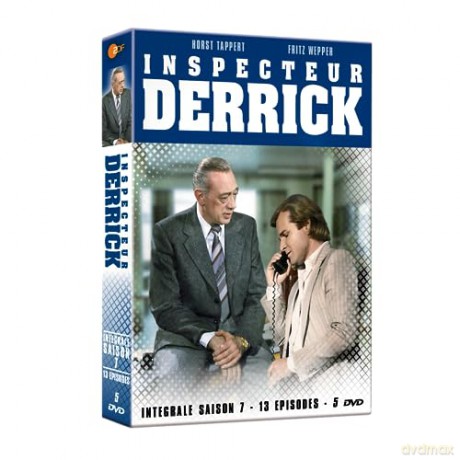 Inspecteur Derrick-Intégrale Saison 7