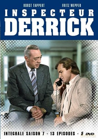 Inspecteur Derrick-Intégrale Saison 7