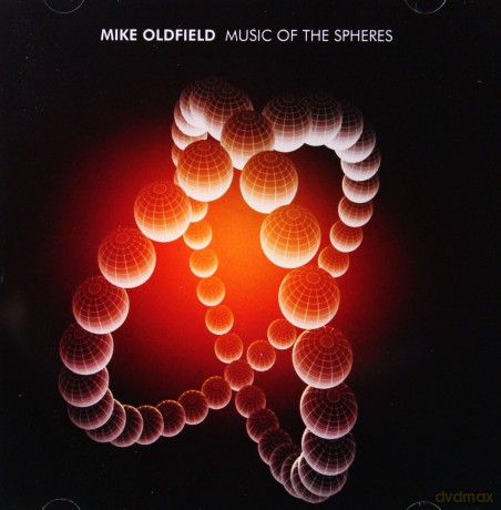 Mike Oldfield: Music Of The Spheres [CD]