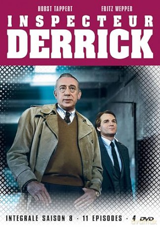 Inspecteur Derrick-Intégrale Saison 8