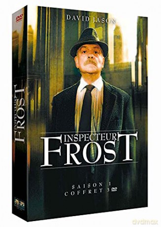 Inspecteur Frost - Saison 1 - Coffret 3
