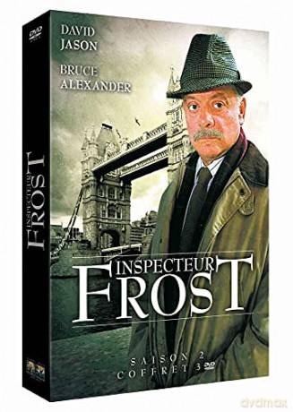 Inspecteur Frost - Saison 2 - Coffret 4