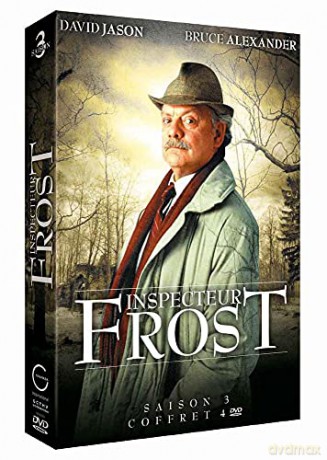 Inspecteur Frost - Saison 3 - Coffret 4