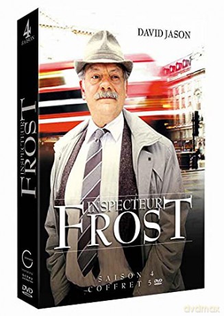 Inspecteur Frost - Saison 4 - Coffret 5