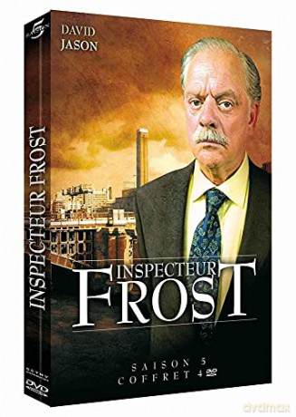 Inspecteur Frost - Saison 5 - Coffret 4