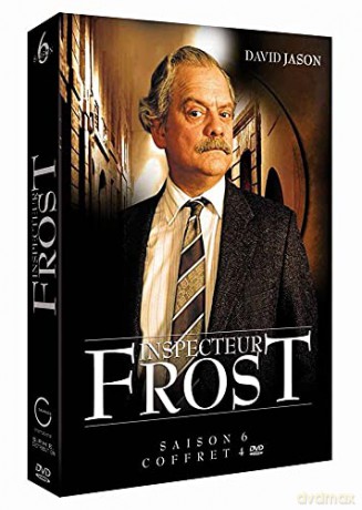 Inspecteur Frost - Saison 6 - Coffret 4