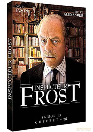 Inspecteur Frost - Saisons 13 - Coffret 3