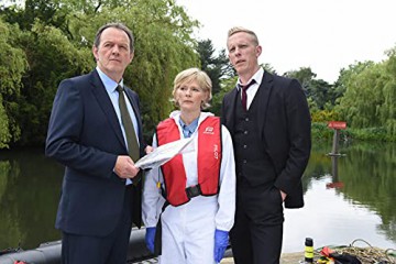 Inspecteur Lewis - Intégrale Saison 1 a 9 - Coffret 33