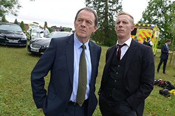 Inspecteur Lewis - Intégrale Saison 1 a 9 - Coffret 33