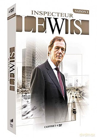 Inspecteur Lewis - Saison 1 - Coffret 4
