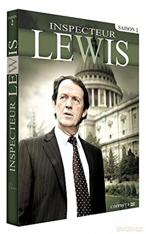 Inspecteur Lewis - Saison 2 - Coffret 4