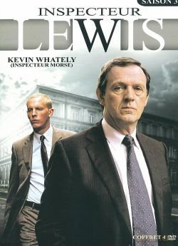 Inspecteur Lewis - Saison 3 - Coffret 4