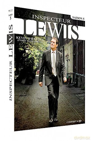 Inspecteur Lewis - Saison 5 - Coffret 4