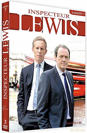 Inspecteur Lewis - Saison 7 - Coffret 3
