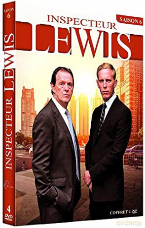 Inspecteur Lewis-Saison 6