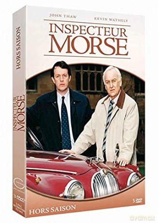 Inspecteur Morse - Hors saison - Coffret 5