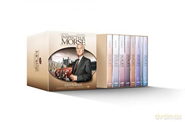 Inspector Morse (Sprawy inspektora Morse'a) [DVD]
