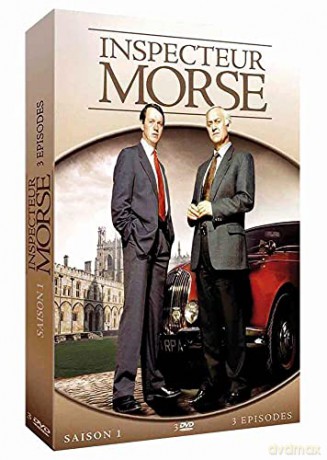 Inspecteur Morse - Saison 1 - Coffret 3