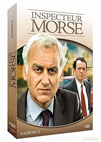 Inspecteur Morse - Saison 2 - Coffret 4