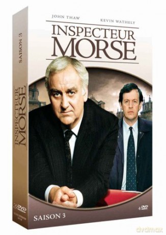Inspecteur Morse - Saison 3 - Coffret 4