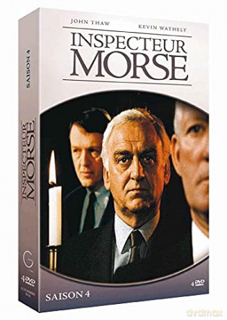 Inspecteur Morse - Saison 4 - Coffret 4
