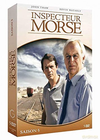 Inspecteur Morse - Saison 5 - Coffret 5