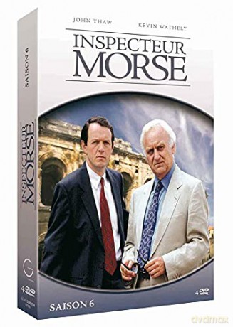 Inspecteur Morse - Saison 6 - Coffret 5