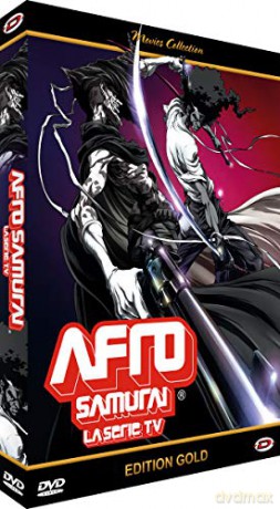 Intégrale Afro Samurai