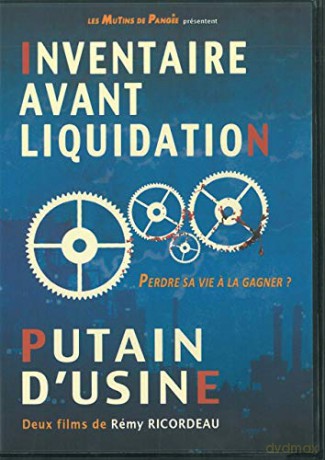 Inventaire Avant Liquidation + Putain d'usine (1)