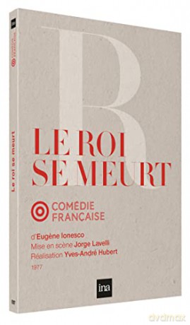 Ionesco-Le Roi se Meurt