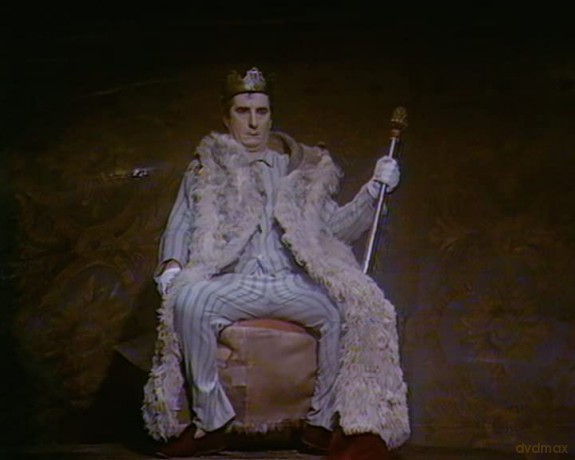 Ionesco-Le Roi se Meurt