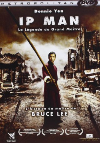IP Man-la légende du Grand maître