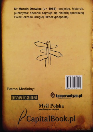 Polskie wybory 1919. Agitacja w pięciu tygodnikach - Marcin Drewicz [KSIĄŻKA]