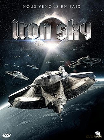 Iron Sky [Blu-Ray]