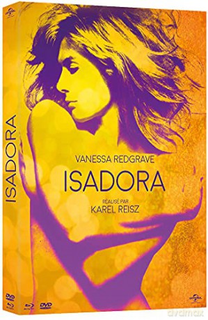 Isadora [Blu-Ray]