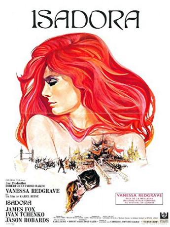 Isadora [DVD]