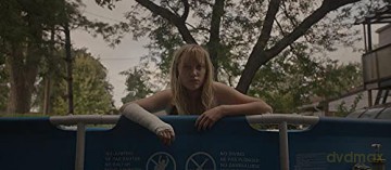 It Follows (Coś za mną chodzi) [DVD]