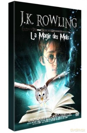 J.K. Rowling-La Magie des Mots