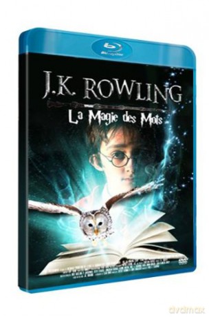 J.K. Rowling-La Magie des Mots