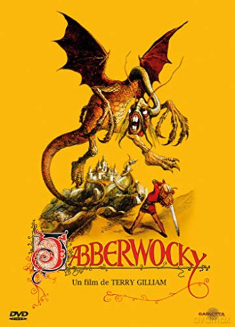 Jabberwocky [DVD]