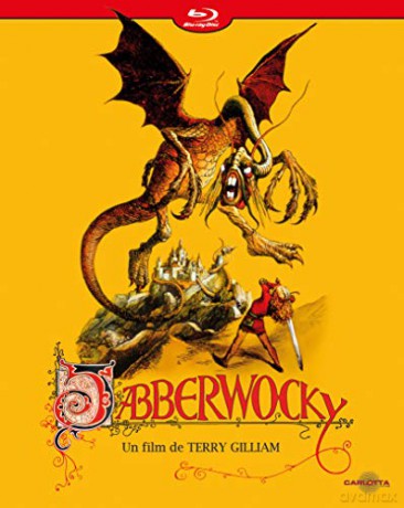Jabberwocky [Blu-Ray]
